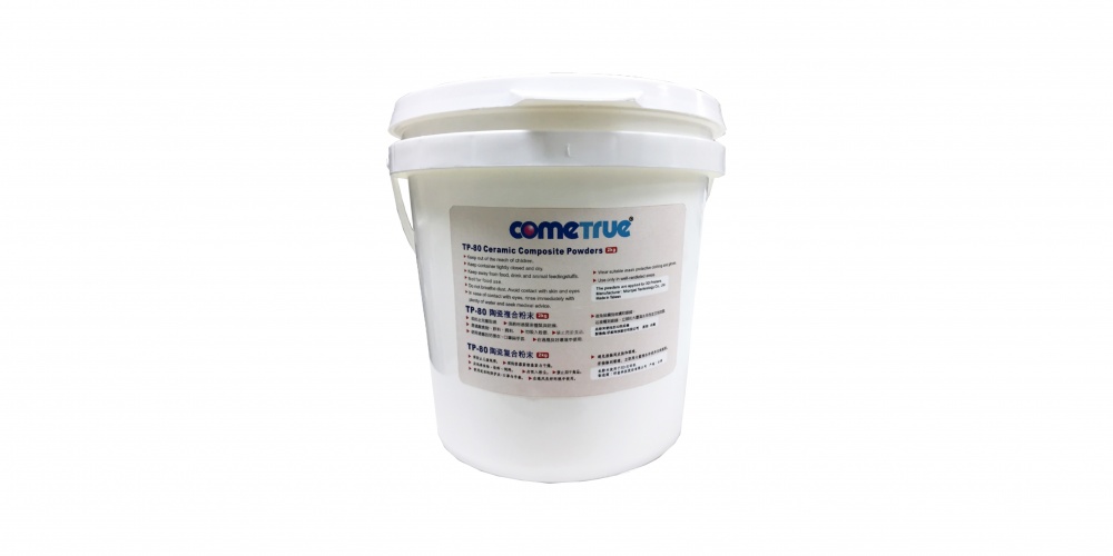 TP-80 Ceramic Composite Powders