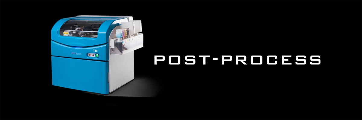 3D Printing Post-Process