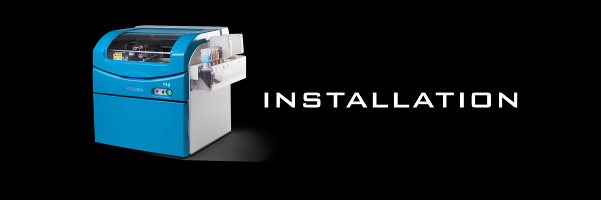 3D Printer Installation