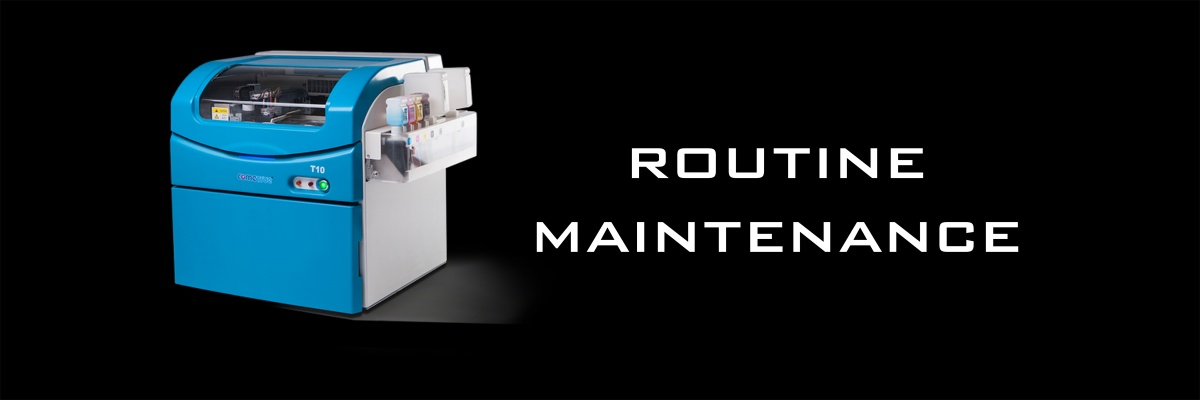 3D Printer Routine Maintenance