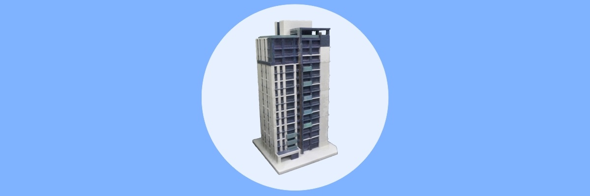 Architectural Design 3D Printing