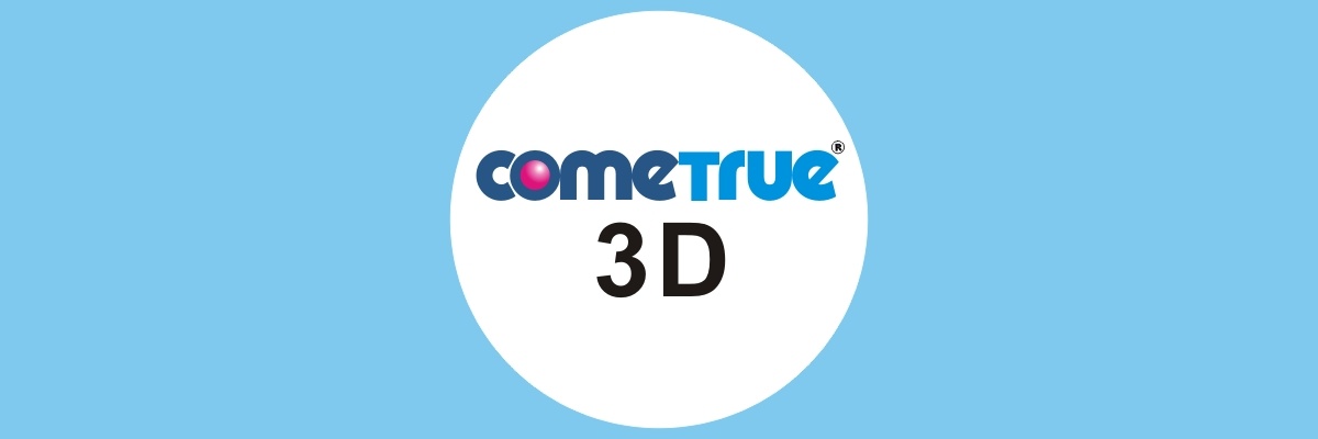 Join and ComeTrue Full-Color 3D Printing !!